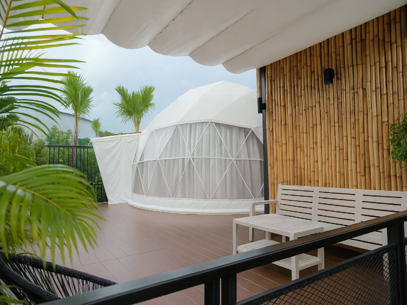 Le Resort And Villas image