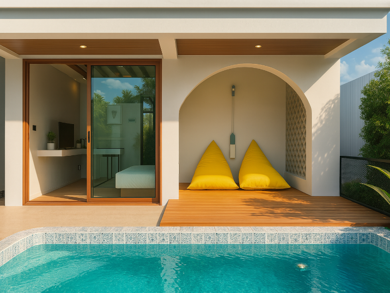 Le Resort And Villas image