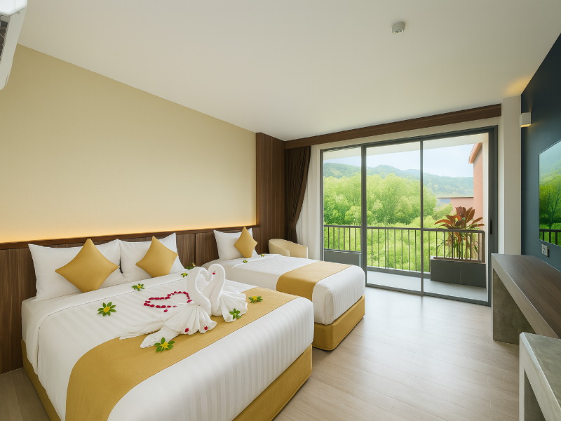 Le Resort And Villas image