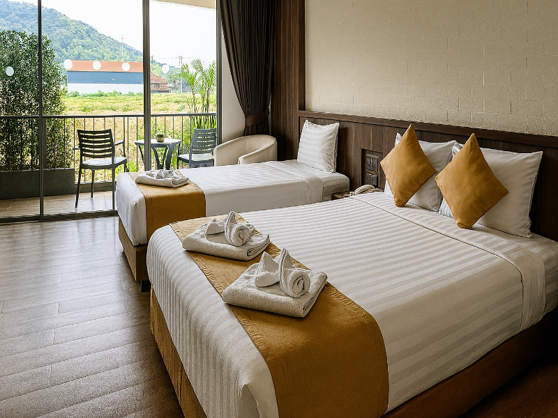 Le Resort And Villas image