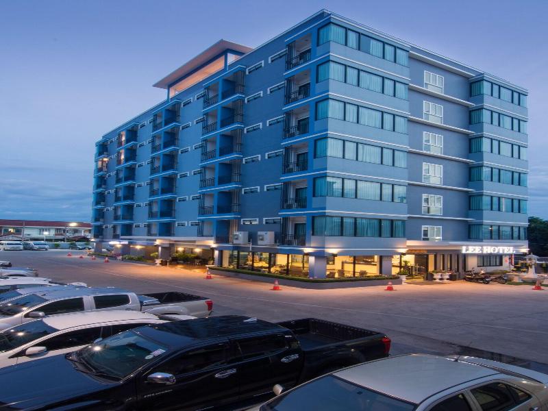 Lee Hotel image