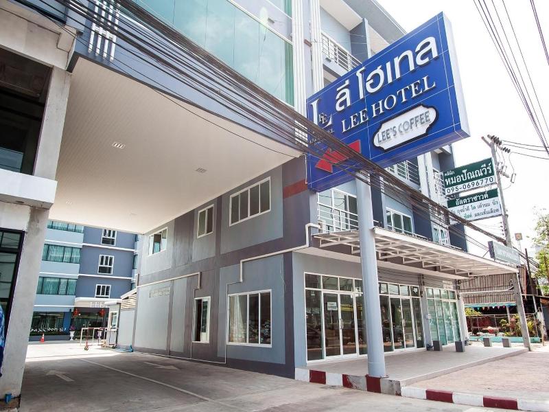 Lee Hotel image