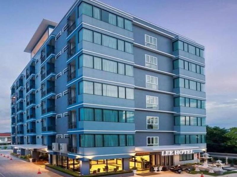 Lee Hotel image