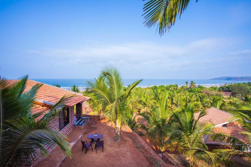 Beachfront Villas image