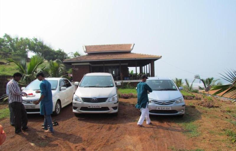 Beachfront Villas image