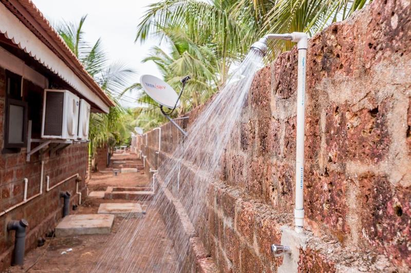 Beachfront Villas image