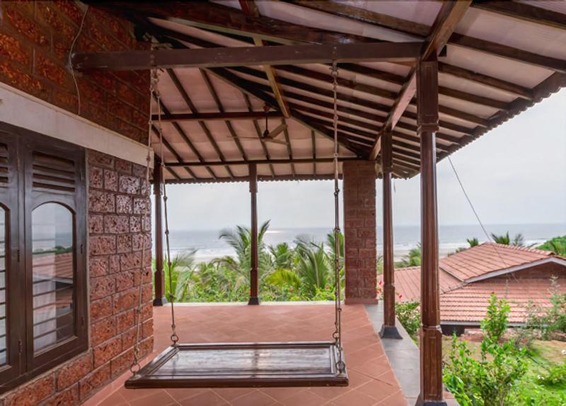 Beachfront Villas image