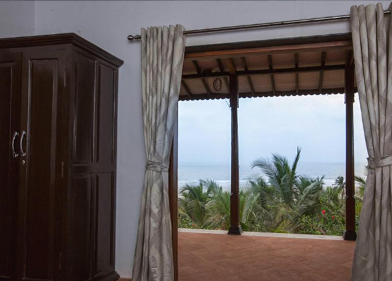 Beachfront Villas image