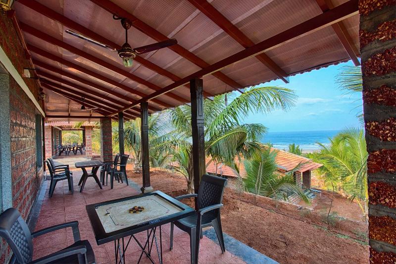 Beachfront Villas image
