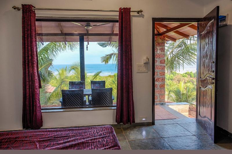 Beachfront Villas image