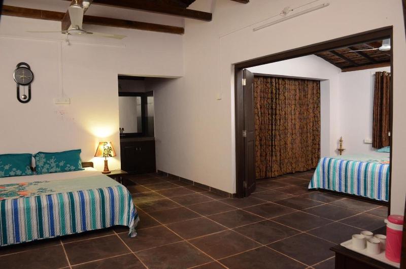 Beachfront Villas image