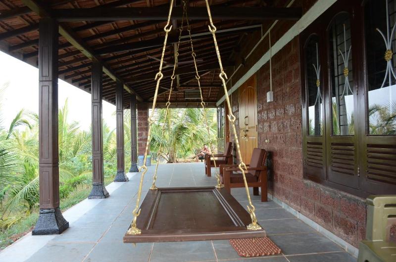 Beachfront Villas image