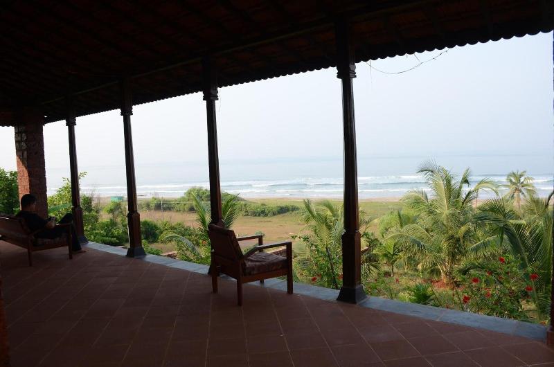 Beachfront Villas image