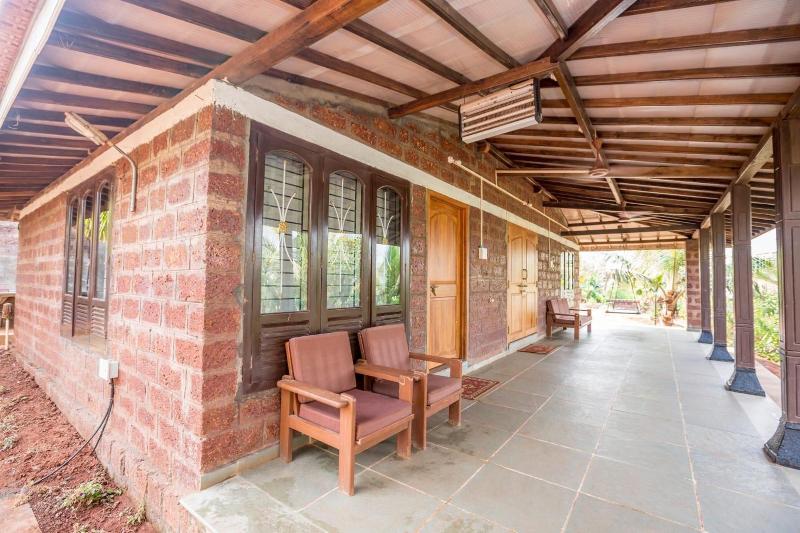 Beachfront Villas image