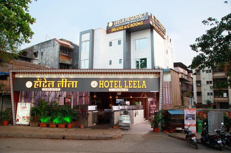 Hotel Leela image