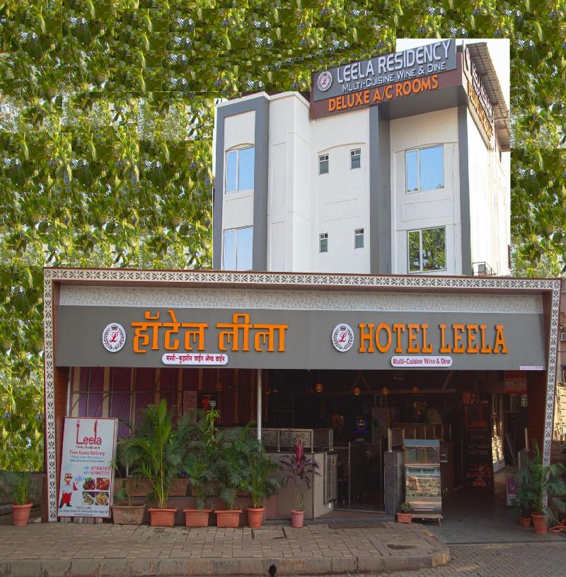 Hotel Leela image