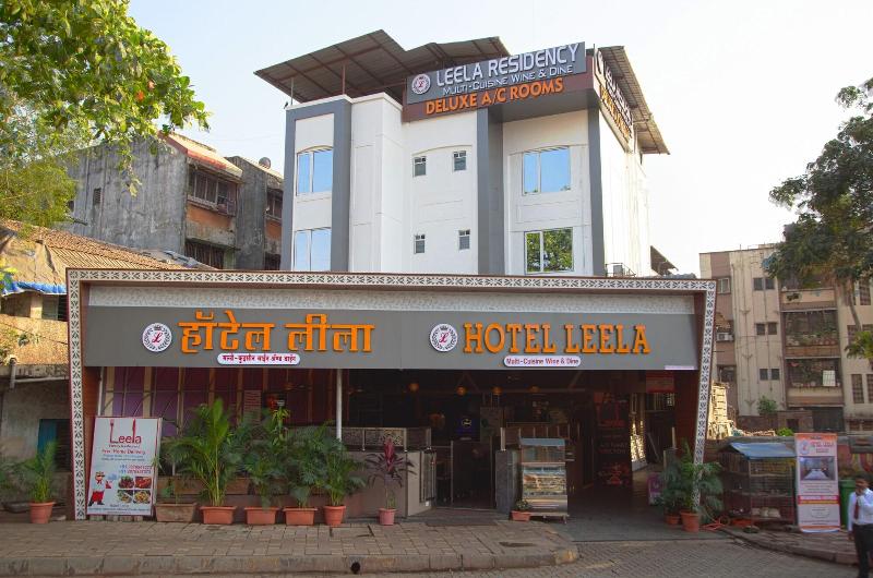 Hotel Leela image