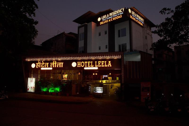 Hotel Leela image