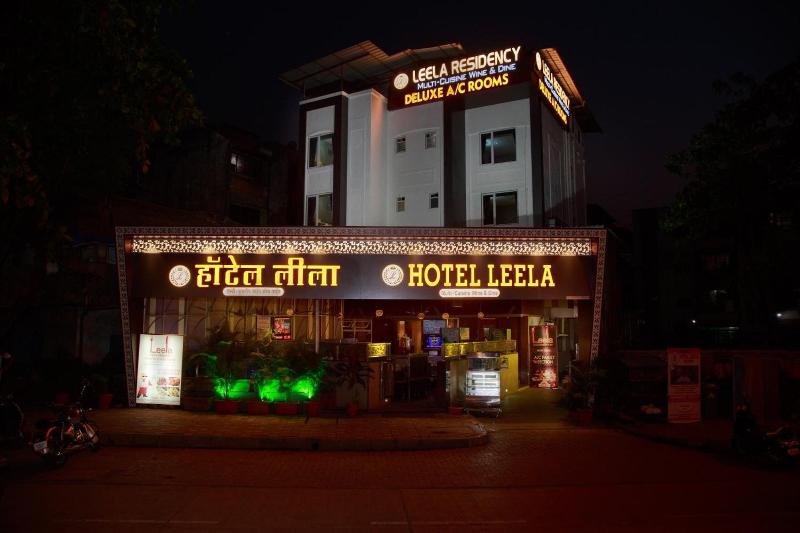 Hotel Leela image