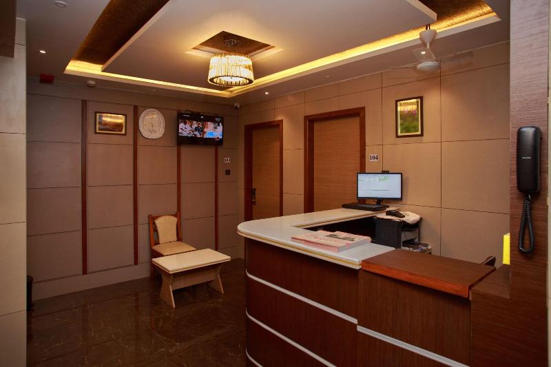 Hotel Leela image