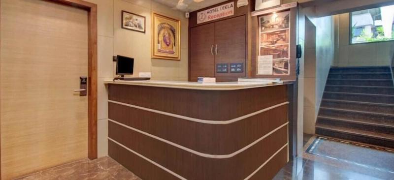 Hotel Leela image