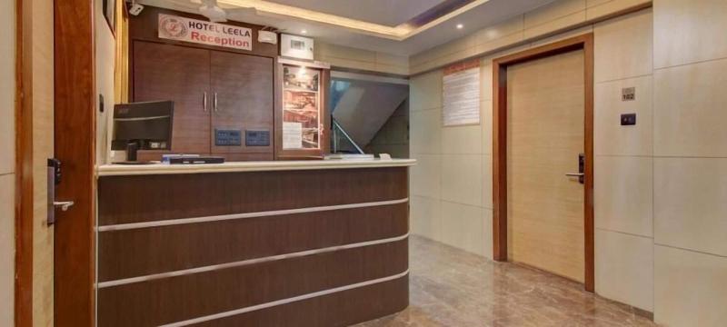 Hotel Leela image