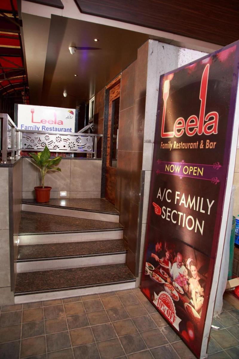 Hotel Leela image