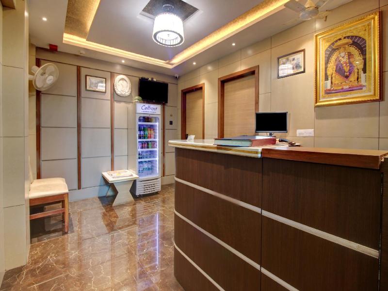 Hotel Leela image