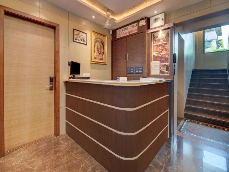 Hotel Leela image