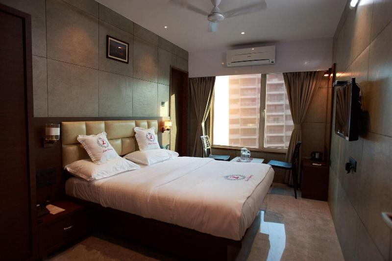 Hotel Leela image