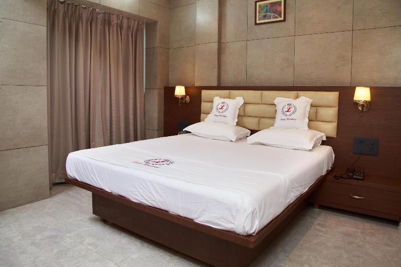 Hotel Leela image