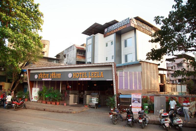 Hotel Leela image
