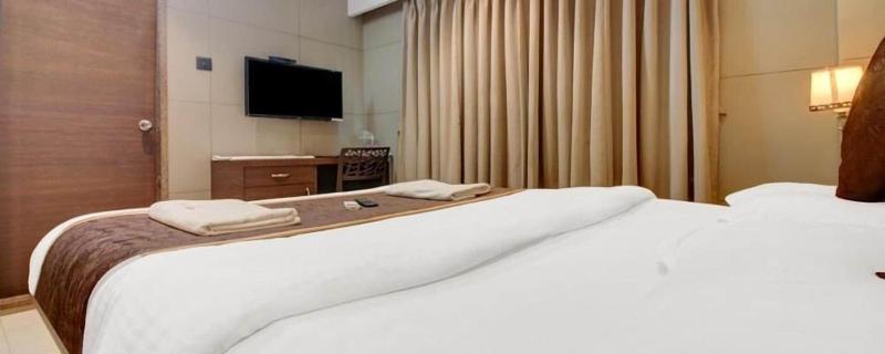 Hotel Leela image