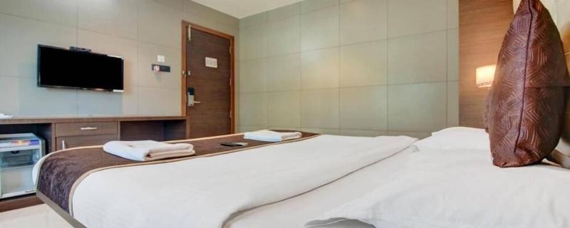 Hotel Leela image