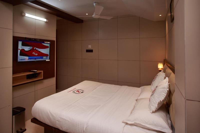 Hotel Leela image