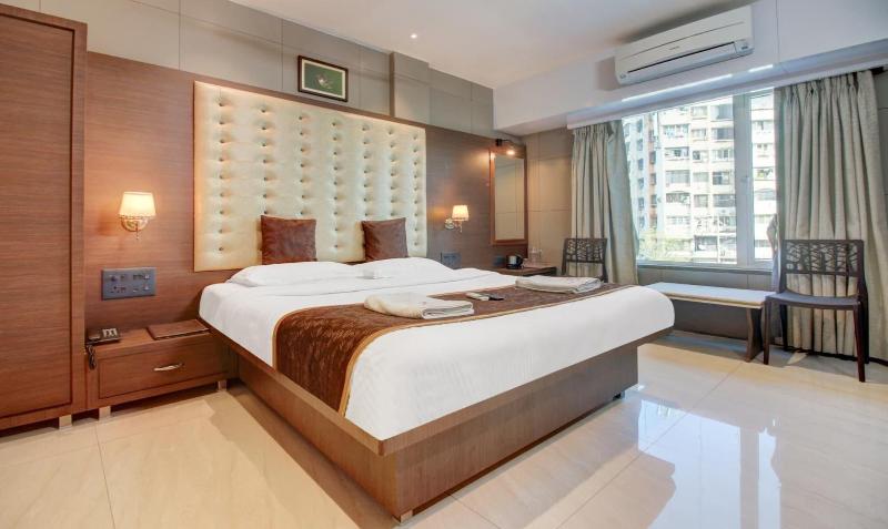 Hotel Leela image