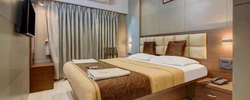 Hotel Leela image