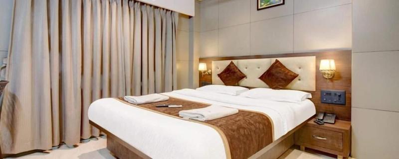 Hotel Leela image