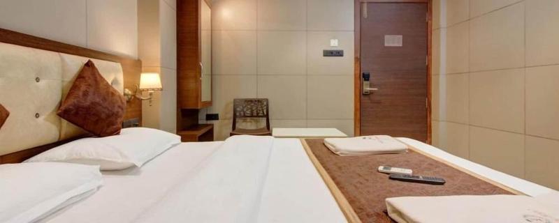 Hotel Leela image
