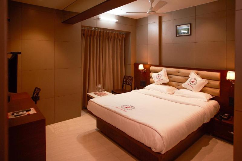 Hotel Leela image