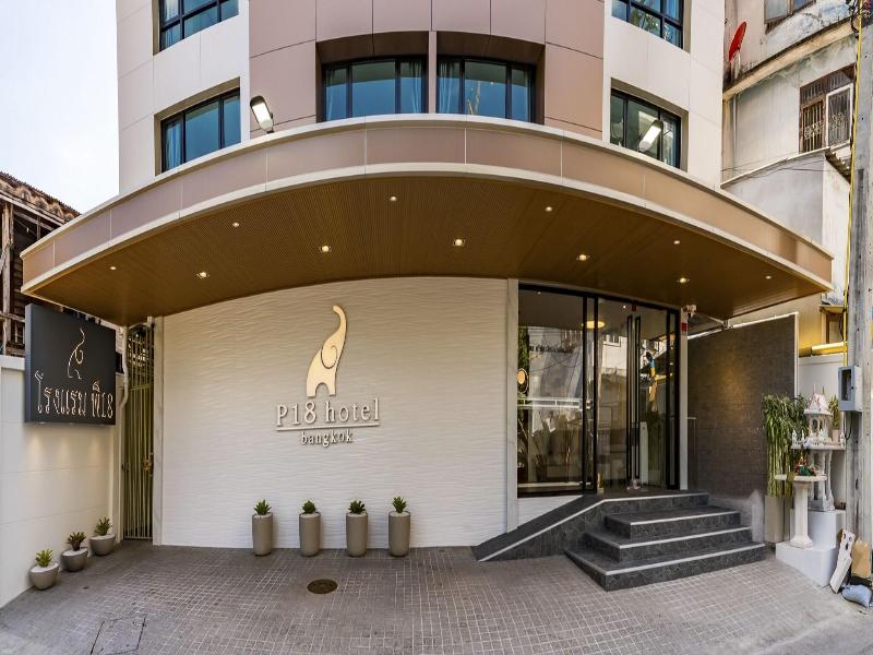 P18 Hotel image
