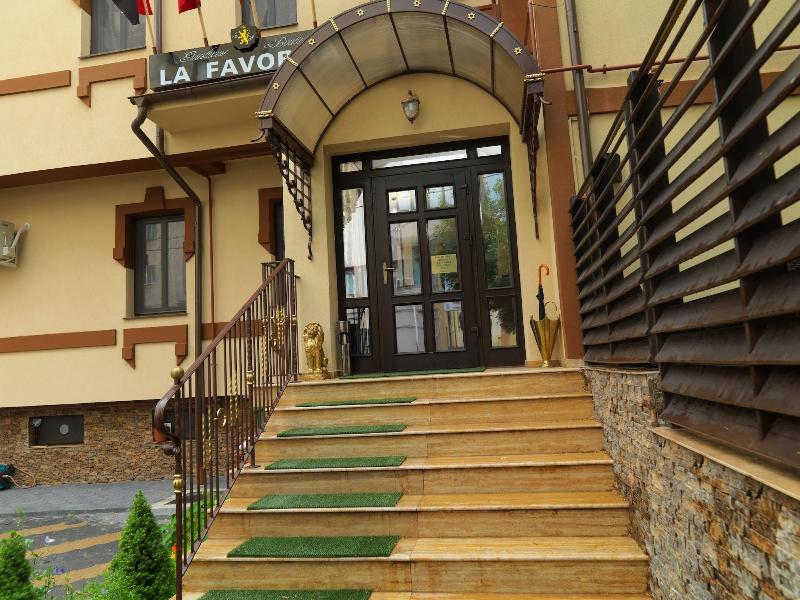 Guesthouse Boutique La Favorita image