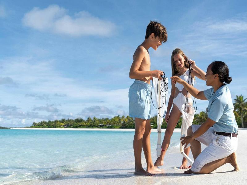 The Ritz-Carlton Maldives, Fari Islands image