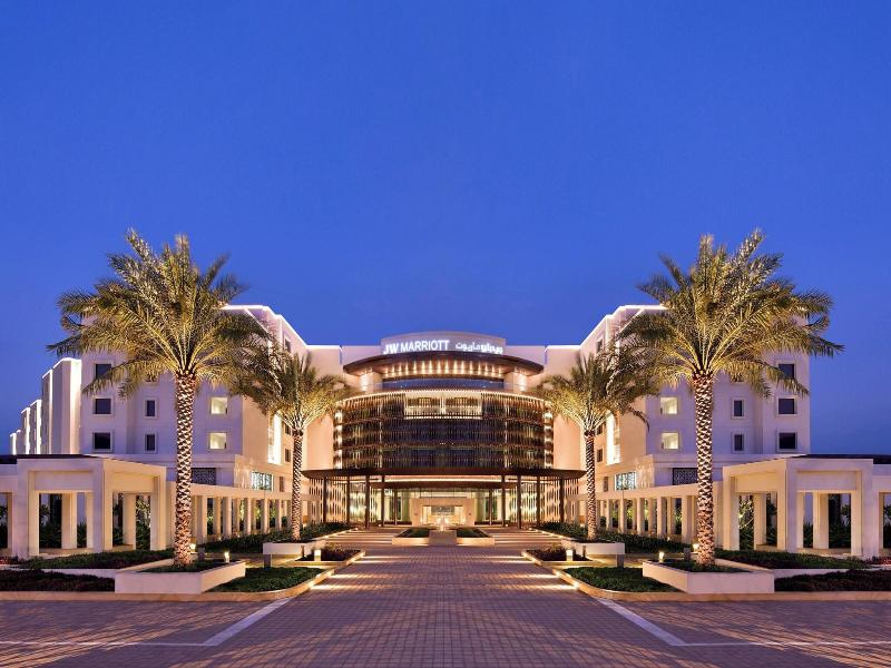 Jw Marriott Muscat image