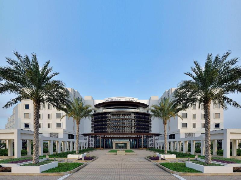 Jw Marriott Muscat image