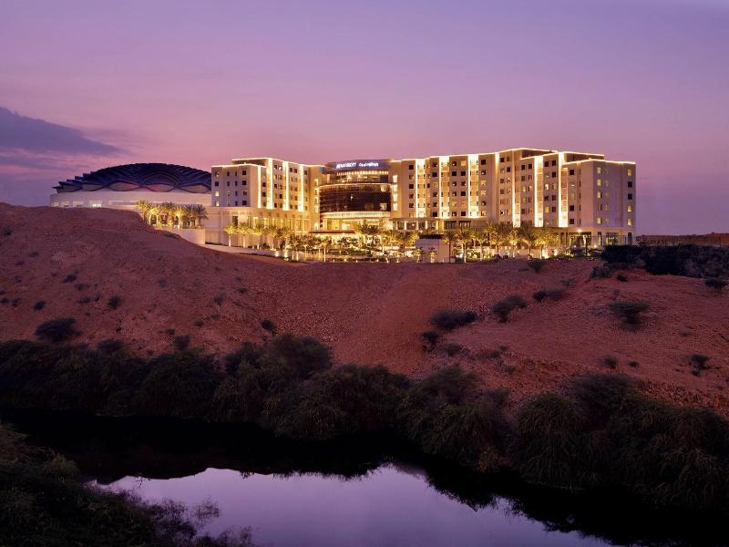 Jw Marriott Muscat image