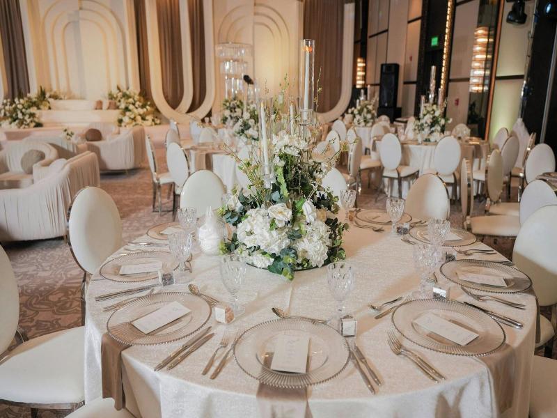 Jw Marriott Muscat image
