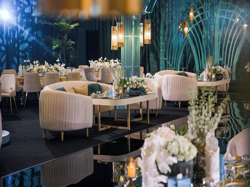 Jw Marriott Muscat image