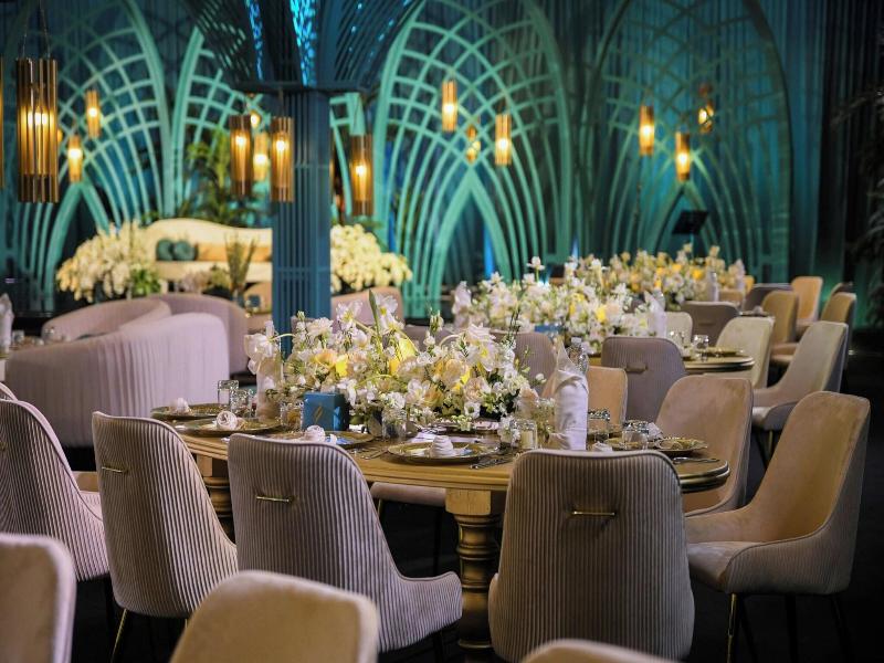 Jw Marriott Muscat image