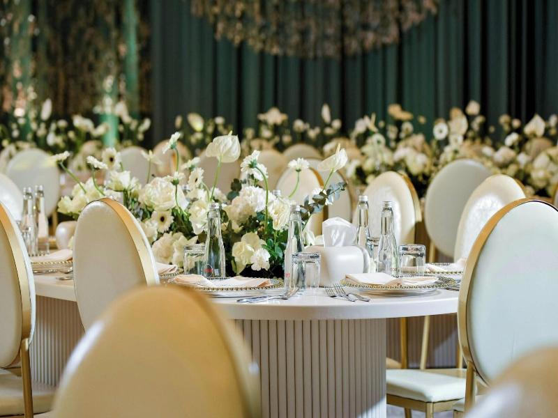 Jw Marriott Muscat image